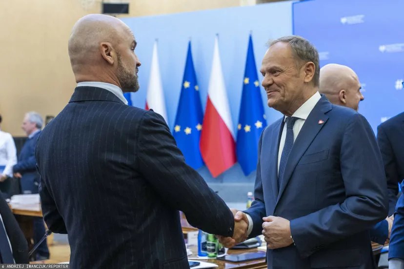 Rafał Brzoska opublikował listę wstydu. Padły zaskakujące kwoty
