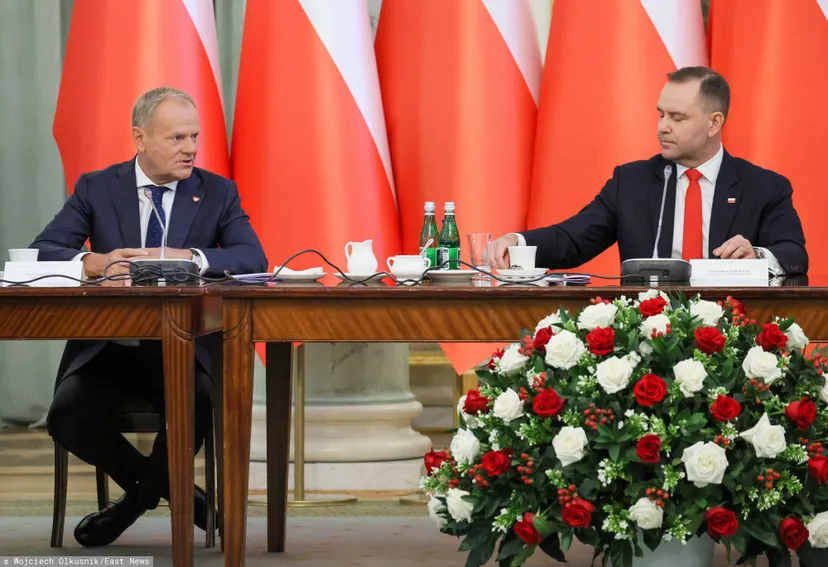 Niemieckie media rozpisują się o Polsce. W ten sposób określiły prezydenta Nawrockiego
