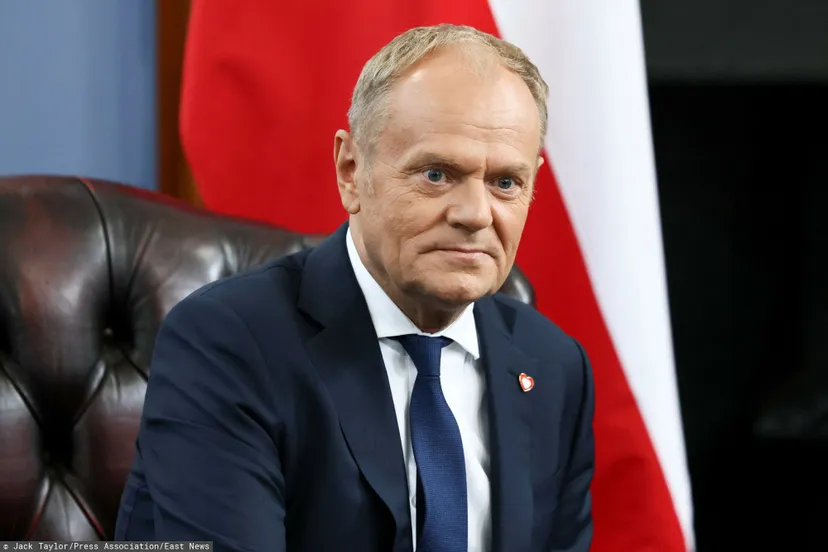Tyle Donald Tusk zarobił w ubiegłym roku. Jest oświadczenie majątkowe premiera