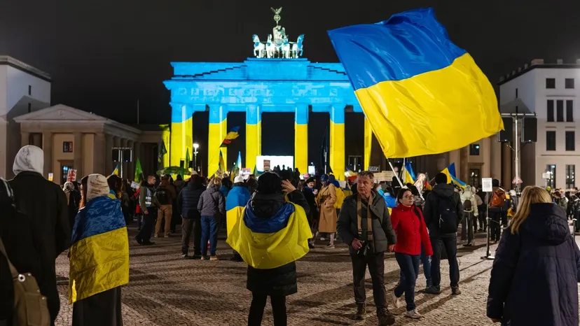 Unia zmienia podejście do uchodźców z Ukrainy. Od 2027 roku część osób może mieć trudniej