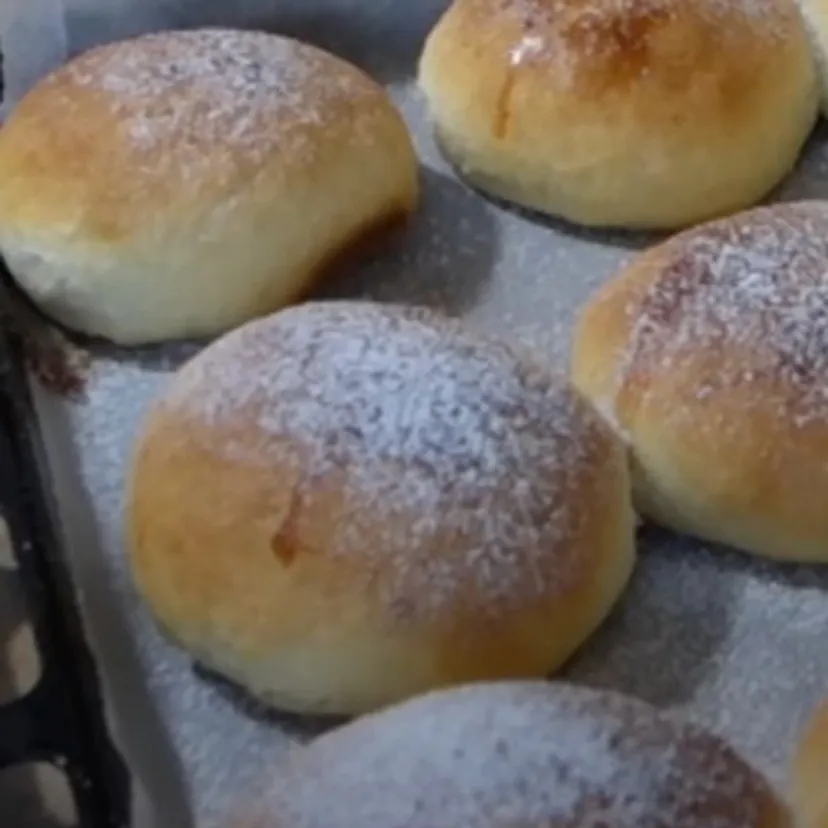 Najlepsze pączki od Heni, bez smażenia na tłuszczu. Najprostszy przepis
