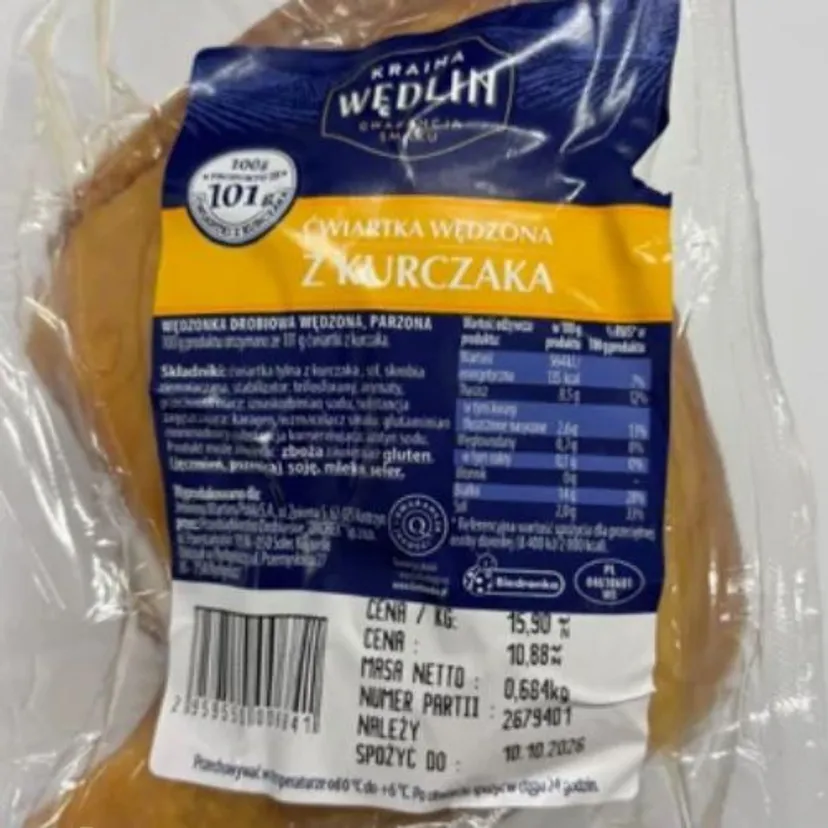 Sanepid wykrył szkło, bakterie E. coli i Listerię. Pilnie wycofują 6 produktów