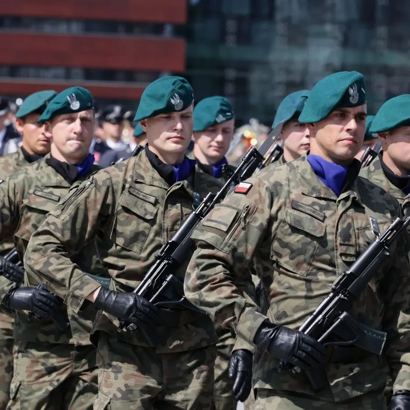 250 tys. Polaków z wezwaniem do wojska. MON opublikowało projekt rozporządzenia