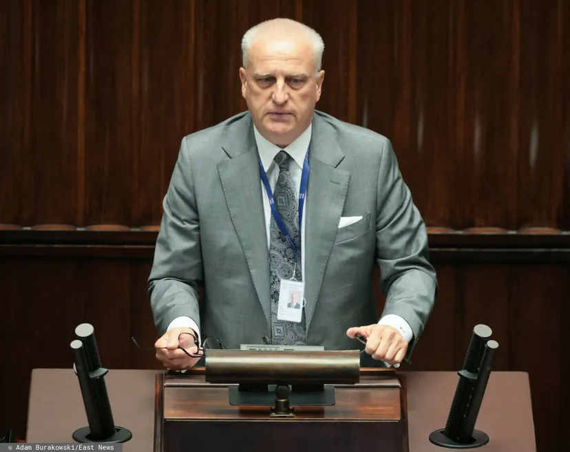 Wiceminister rezygnuje ze stanowiska. Był odpowiedzialny za ważną reformę