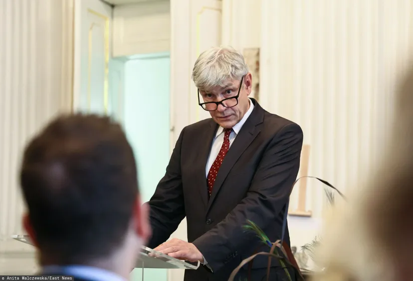 Afera po imprezie techno w Wilanowie. Wyszło na jaw, ile zarobiło muzeum. Dyrektor: "To prowokacja"