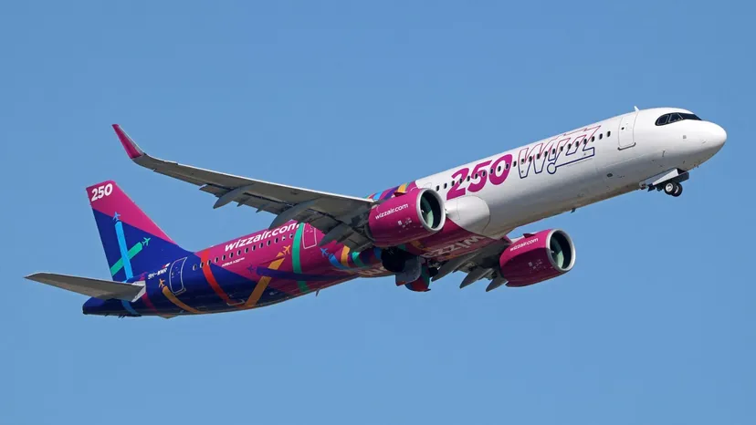 Wizz Air kasuje kolejne połączenia. Pasażerowie z Polski będą mieli problem