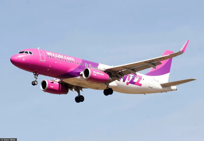 WizzAir zapowiada przełom. Koniec z trybem samolotowym, niebawem skorzystasz z internetu na pokładzie