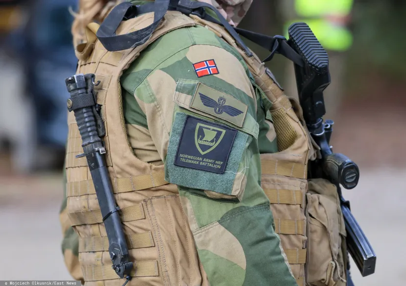 Rzeczpospolita Polska rozpoczęła operację wojskową "Horyzont"
