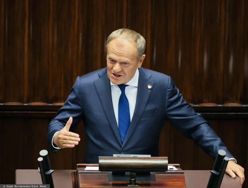 Wotum zaufania dla rządu Donalda Tuska. Znamy wyniki głosowania