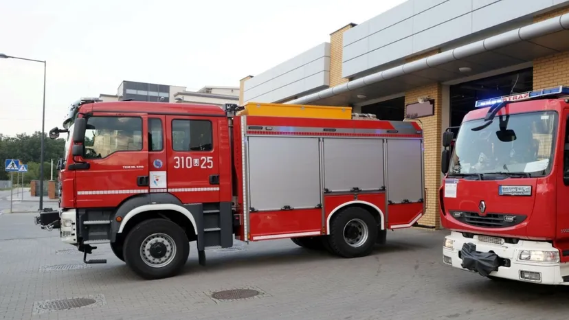 Straż Pożarna przyjmuje do pracy i kusi pensją. Takie zarobki dla rozpoczynających służbę