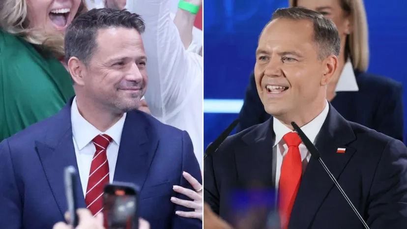 Zapytali Polaków, czy wybory prezydenckie zostały sfałszowane. Oto wyniki sondażu