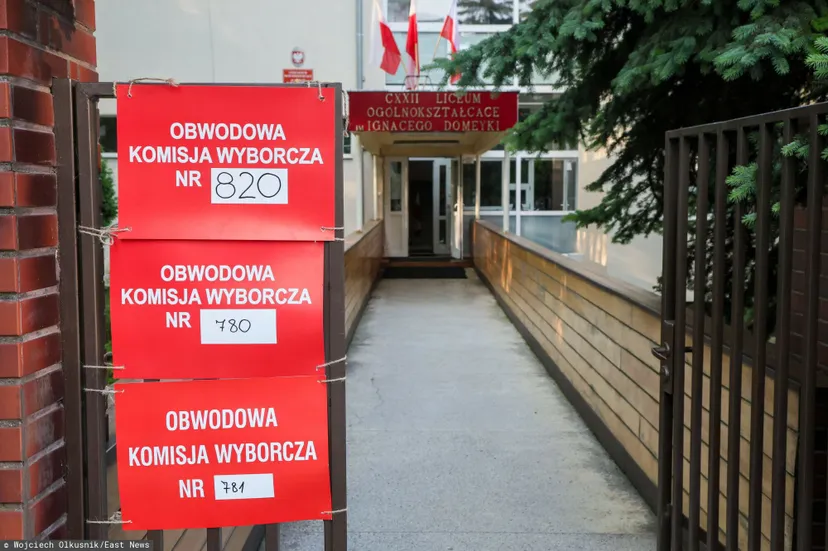 Komisja wyborcza przyznała się do błędu, odwrotnie przypisali głosy. Trwa postępowanie
