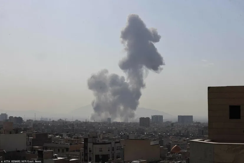 Atak na Iran. Co z Polakami w Teheranie? Tusk zabrał głos