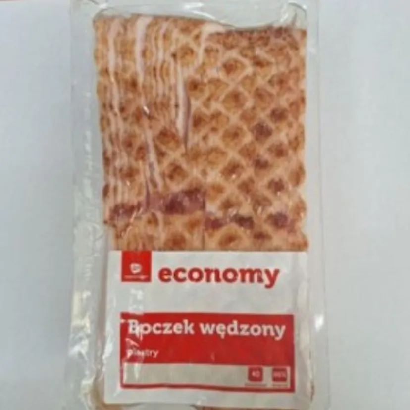GIS wycofał ze sprzedaży boczek wędzony. Wykryto w nim groźną bakterię