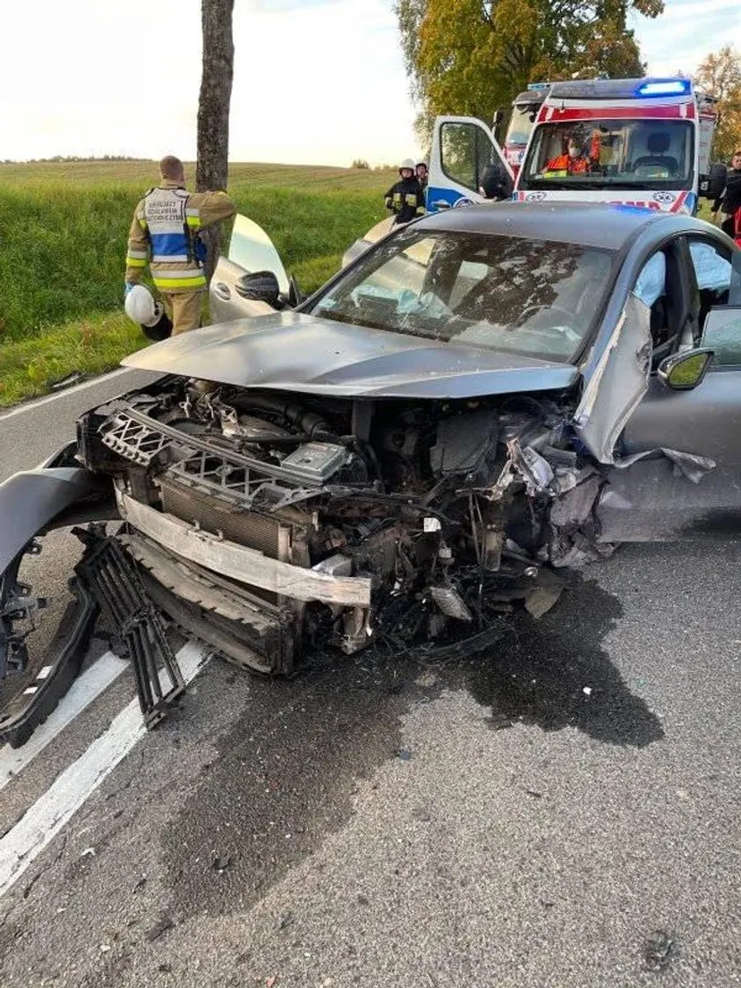Adwokat od "trumien na kółkach" przed sądem. Proces dobiegł końca, prokuratura domaga się surowej kary