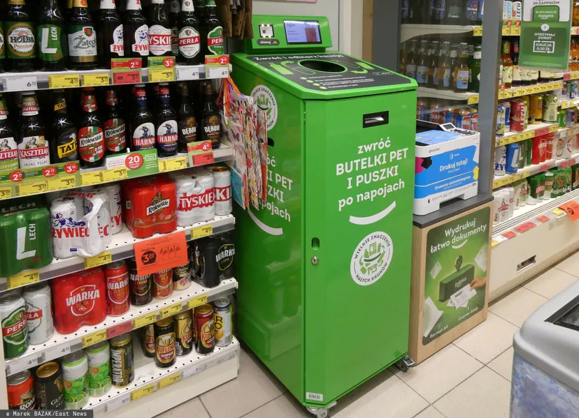 Tak starają się przechytrzyć system kaucyjny. Grozi za to nawet 8 lat więzienia