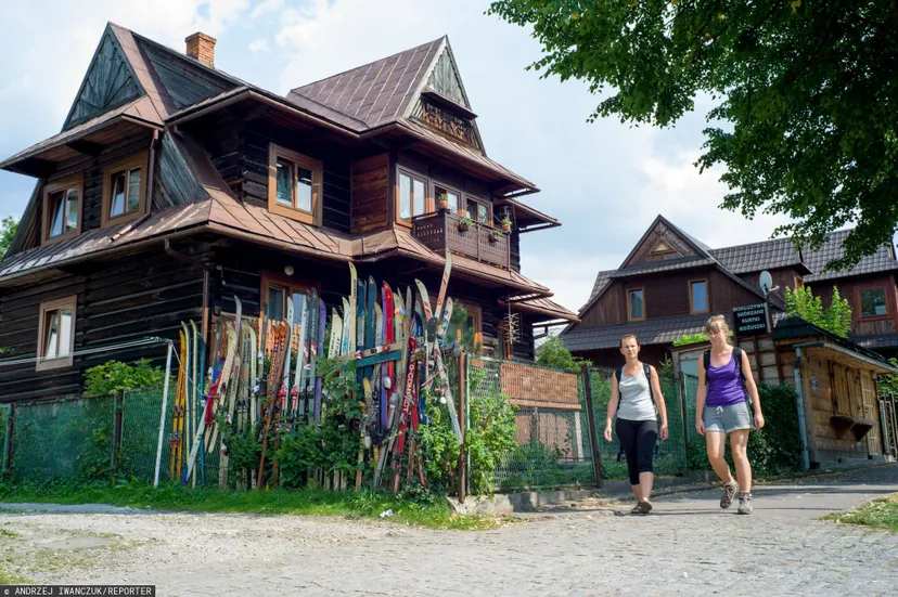 Zakopane traci turystów z Bliskiego Wschodu. Ratunkiem mają być goście z innego kierunku