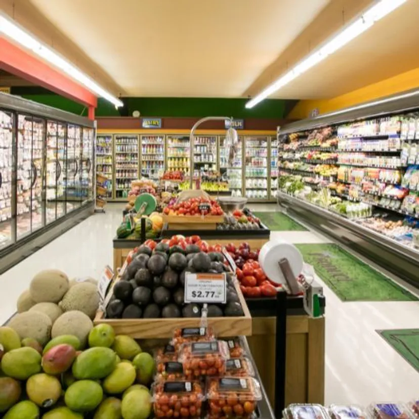 Dlaczego w supermarketach zawsze jest chłodno? Odpowiedź zaskakuje