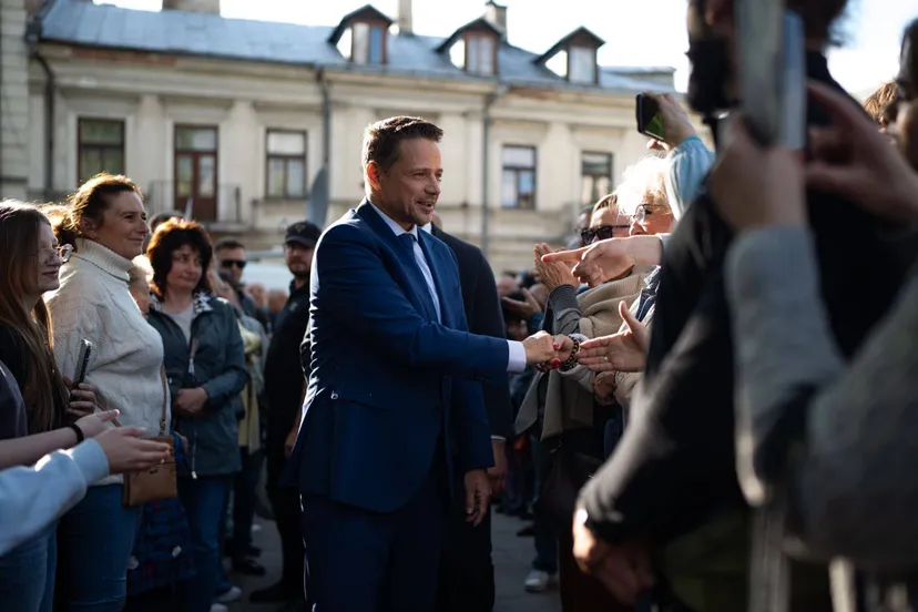 Najnowszy sondaż prezydencki. Polacy wydali werdykt. Lider odstaje od konkurencji