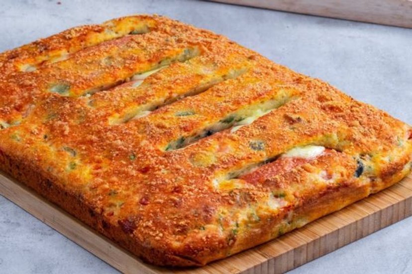 Biorę parówki i zapiekam je w prostym cieście. Mój mąż taką ciepłą kolację mógłby jeść codziennie