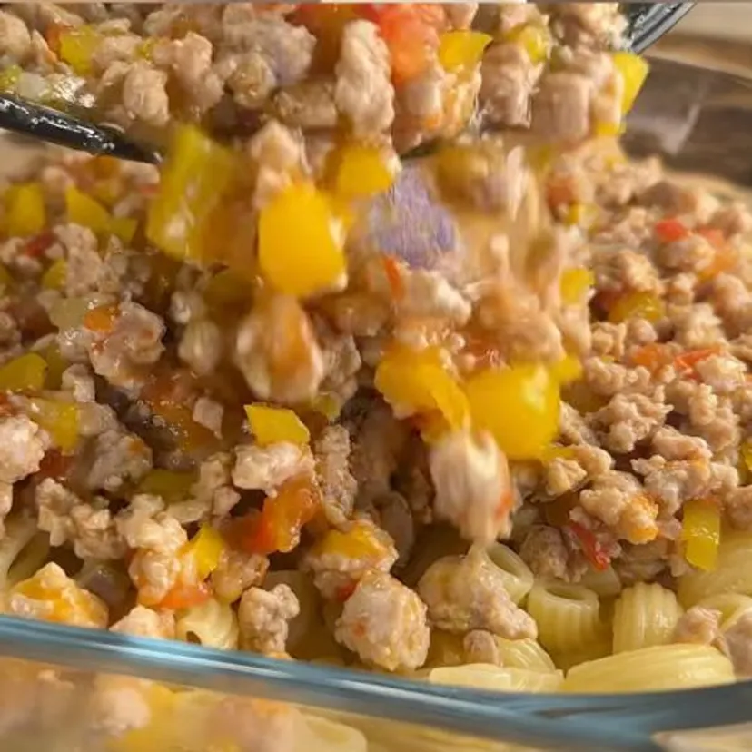 Robię to na obiad, gdy brakuje mi pomysłów. Rodzina co tydzień prosi o tę zapiekankę