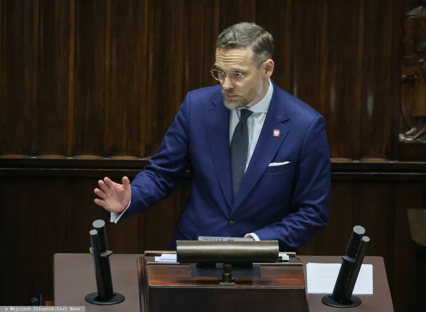 Człowiek Nawrockiego nowym premierem po Tusku? Po spięciu w Sejmie rośnie jego pozycja