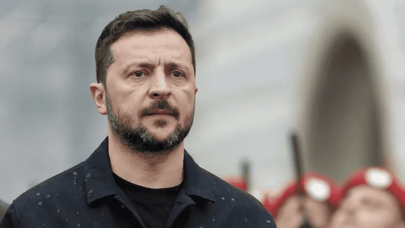 Takie są wypłaty Nawrockiego i Zełenskiego. Wiadomo, który prezydent zarabia więcej