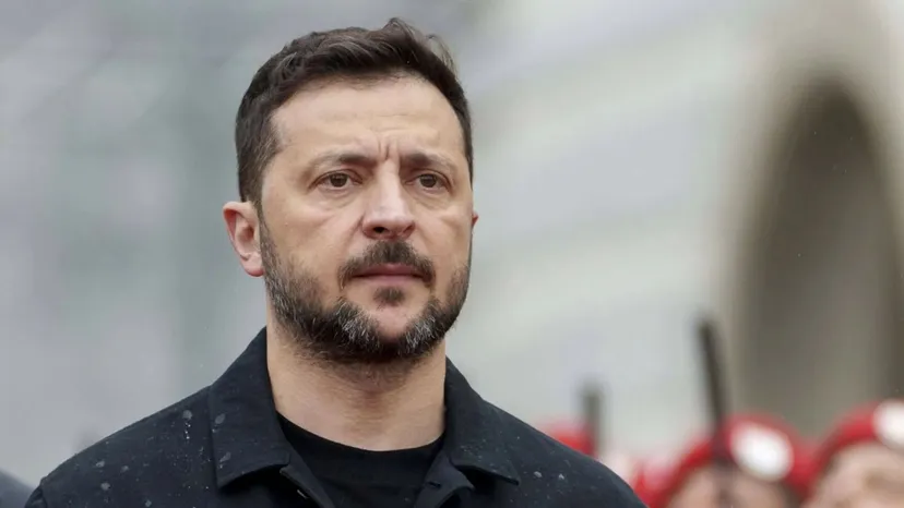 Zełenski odesłał order Nawrockiemu. Rada Przedsiębiorców grzmi: "Tego nie wolno zmarnować"