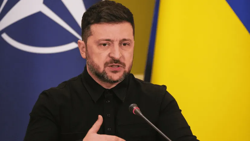Zełenski nie wystartuje w wyborach na prezydenta? Wiadomo, kto mógłby go zastąpić