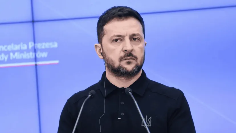 Niejasności wokół wizyty Karola Nawrockiego w Ukrainie. Kto ma zrobić pierwszy krok?