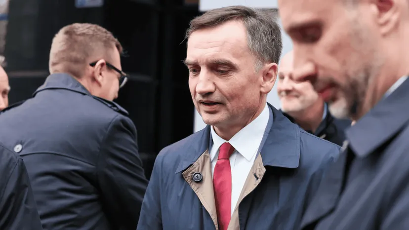 Zbigniew Ziobro przerywa milczenie. Padły ostre słowa o zemście i politycznych rozliczeniach
