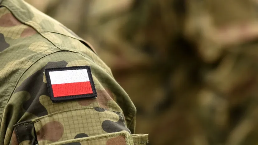 W nocy Polska poderwała myśliwce. "W celu zapewnienia bezpieczeństwa"