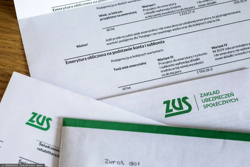 ZUS właśnie zaktualizował dane dla 12 mln Polaków. Sprawdź, na jaką emeryturę możesz liczyć