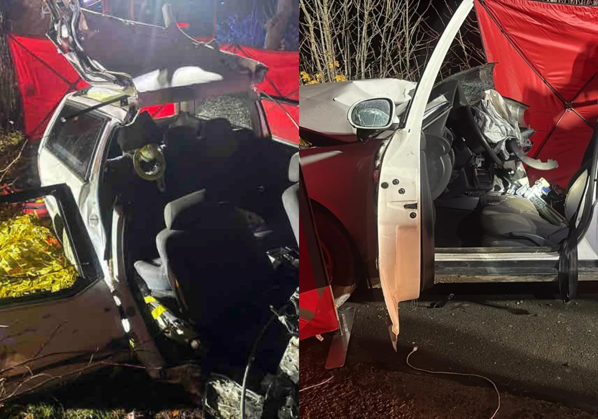 Tragedia w samym środku nocy. Nie żyją dwie nastolatki, szokujące ustalenia służb