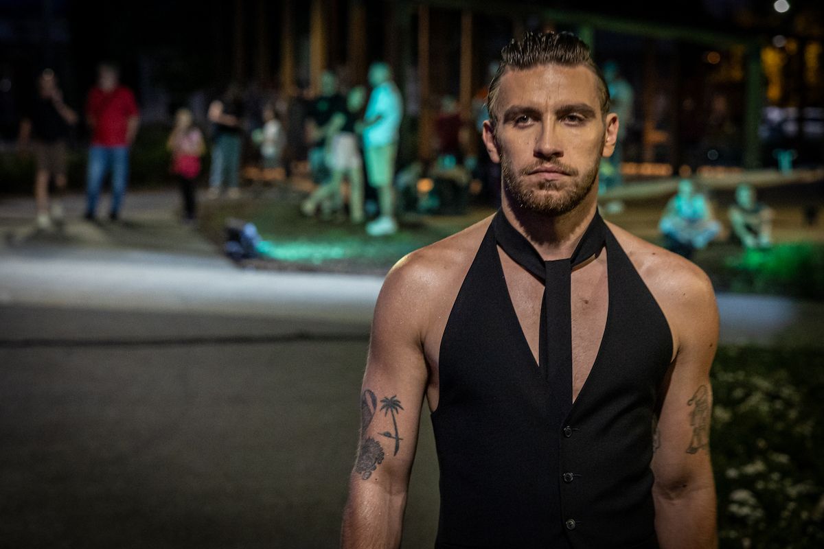 OFF FASHION 2025. Pokaz Mariusza Przybylskiego przyciągnął tłumy