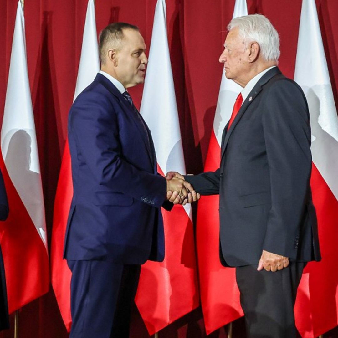 Lech Wałęsa ocenił prezydenturę Karola Nawrockiego. "Nie jest on prezydentem”