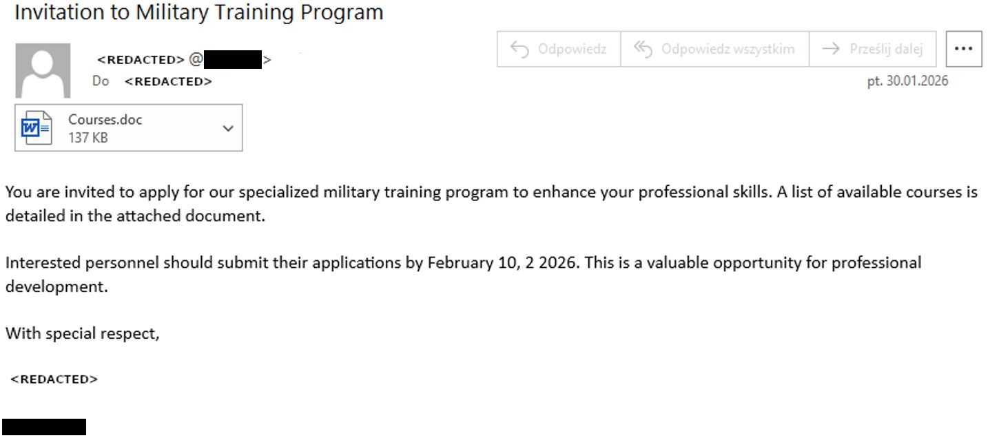Wojska Obrony Cyberprzestrzeni biją na alarm. Poważne zagrożenie w sieci