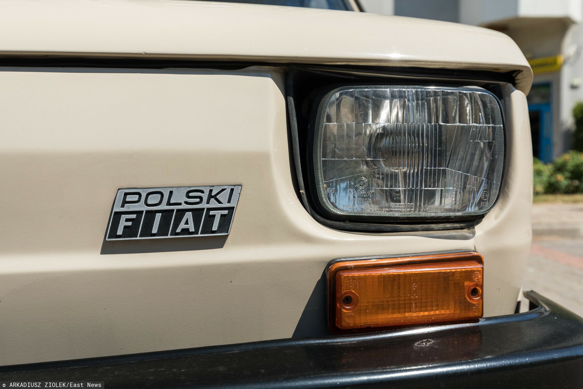 Polski Fiat 126