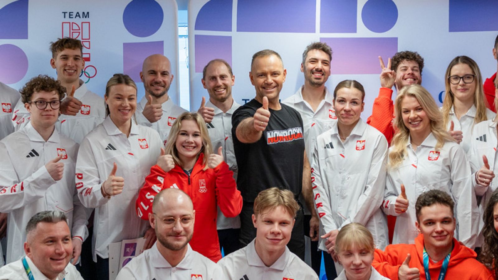 Nawrocki wyjaśnia sprawę koszulki. Jest jego stanowisko