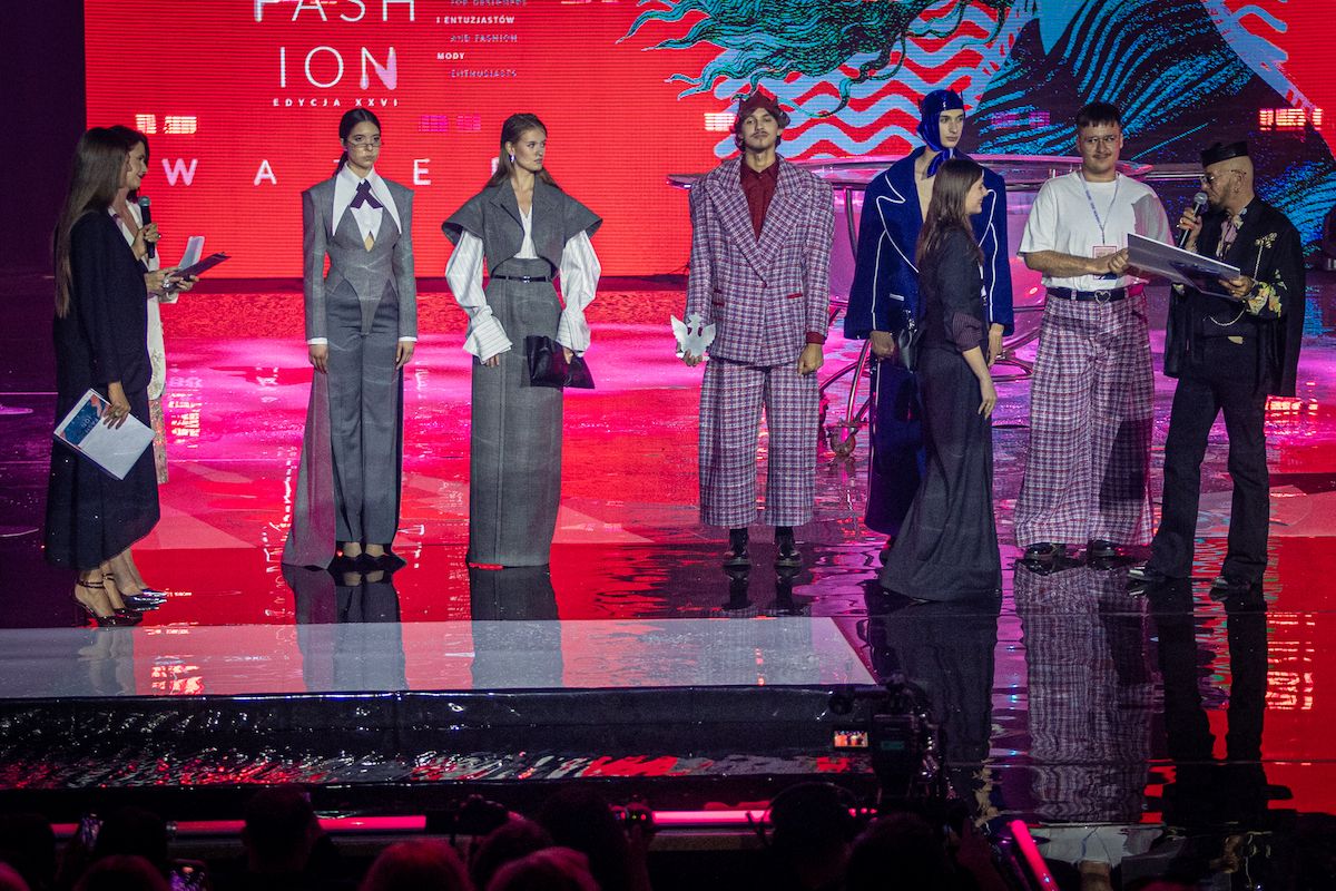 OFF FASHION 2025. Znamy zwycięzcę! To jego kolekcja była bezkonkurencyjna