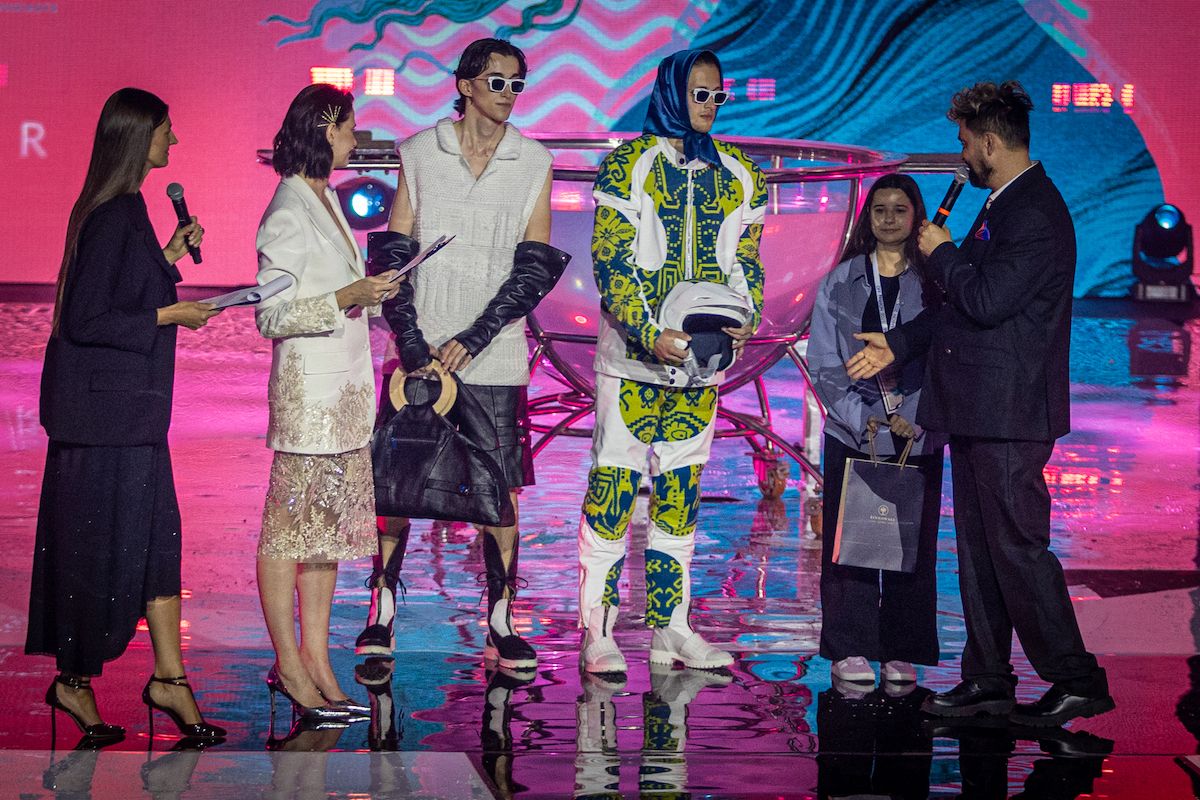 OFF FASHION 2025. Znamy zwycięzcę! To jego kolekcja była bezkonkurencyjna