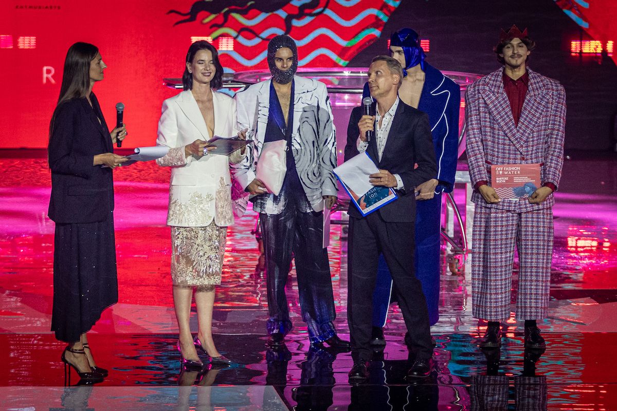 OFF FASHION 2025. Znamy zwycięzcę! To jego kolekcja była bezkonkurencyjna
