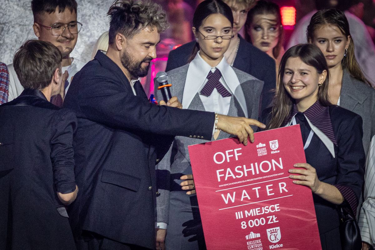 OFF FASHION 2025. Znamy zwycięzcę! To jego kolekcja była bezkonkurencyjna