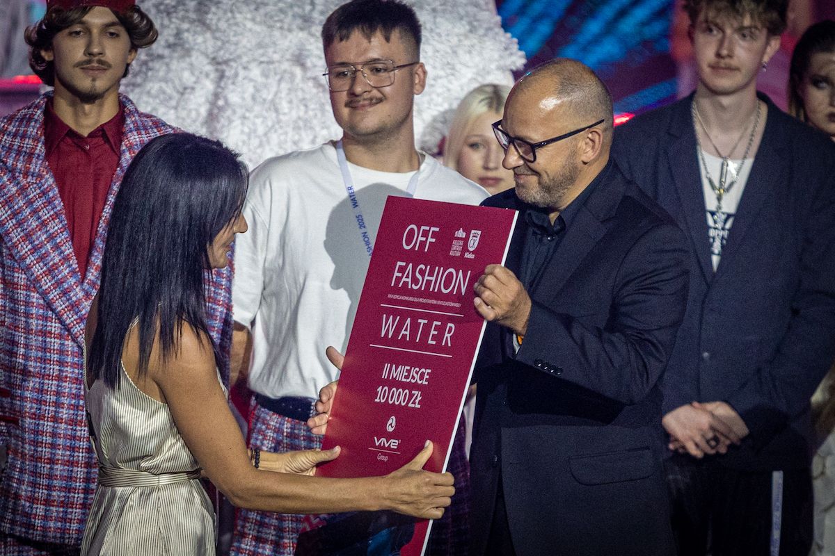 OFF FASHION 2025. Znamy zwycięzcę! To jego kolekcja była bezkonkurencyjna