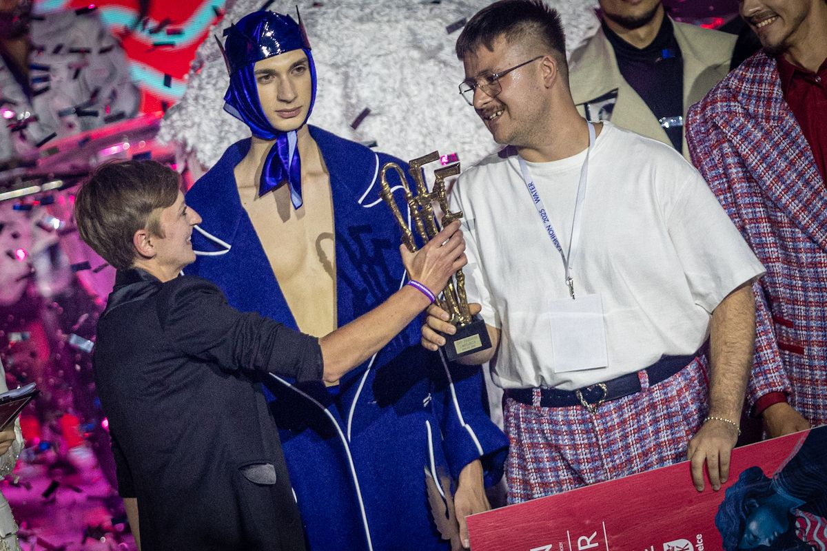 OFF FASHION 2025. Znamy zwycięzcę! To jego kolekcja była bezkonkurencyjna