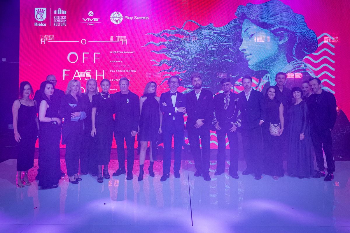 OFF FASHION 2025. Znamy zwycięzcę! To jego kolekcja była bezkonkurencyjna