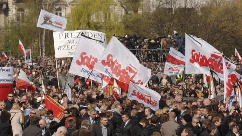 "Walentynowicz została wyrolowana". Przemilczana historia "Solidarności"