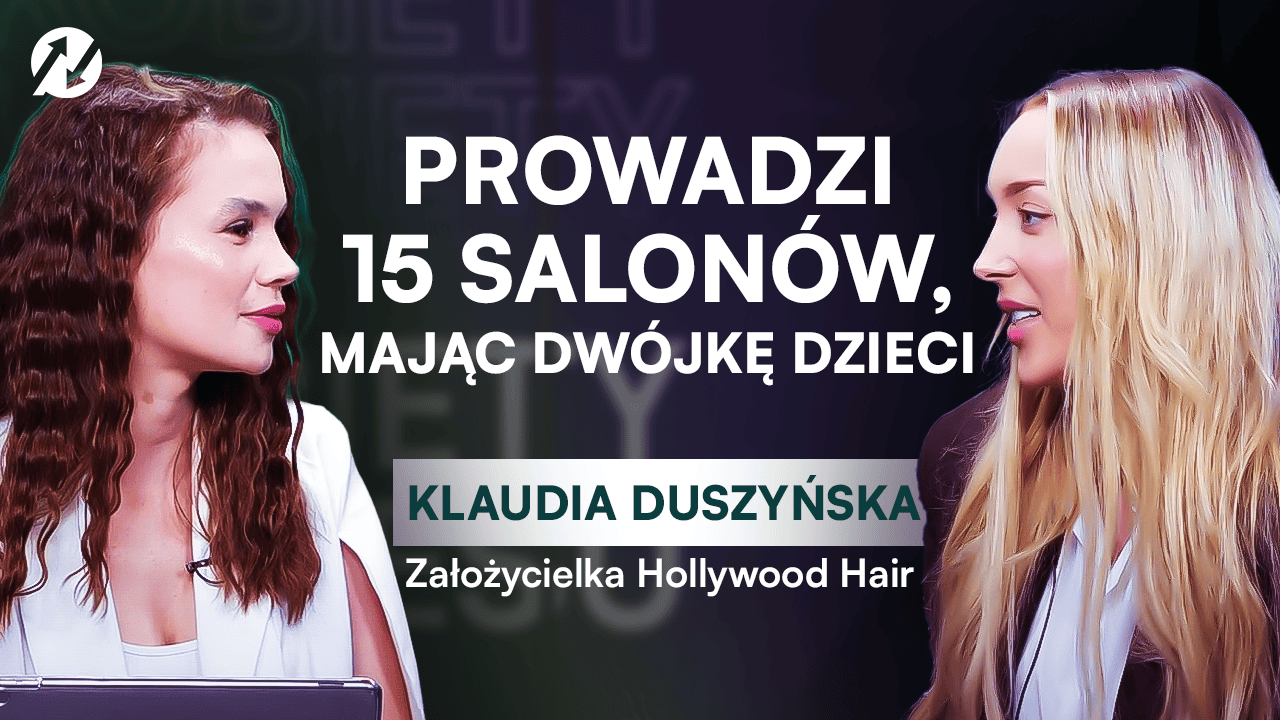 Klaudia Duszyńska, Natalia Ziółkowska