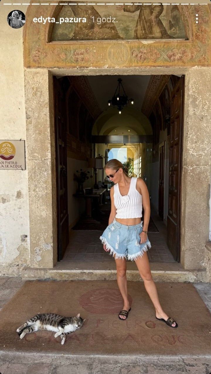 Tak gwiazdy spędzają długi weekend czerwcowy. Małgorzata Roznek-Majdan, Edyta Pazura, Izabela Janachowska