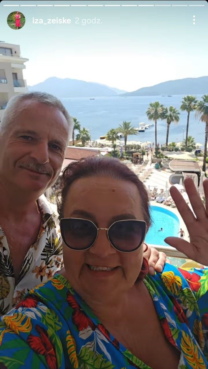 Tak gwiazdy spędzają długi weekend czerwcowy. Małgorzata Roznek-Majdan, Edyta Pazura, Izabela Janachowska